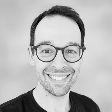 Portrait photo of Richard Marginson