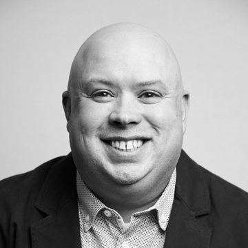 Portrait photo of Steve Lavigne